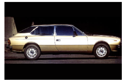 1979 Lancia HPE