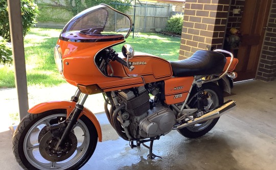 1981 Laverda JOTA81A