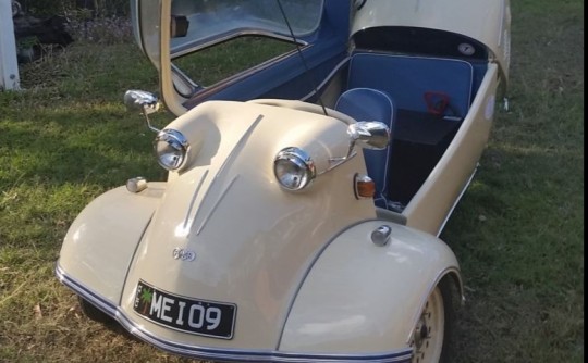 1958 Messerschmitt KR 200