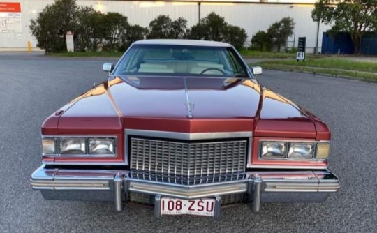 1975 Cadillac Cadillac