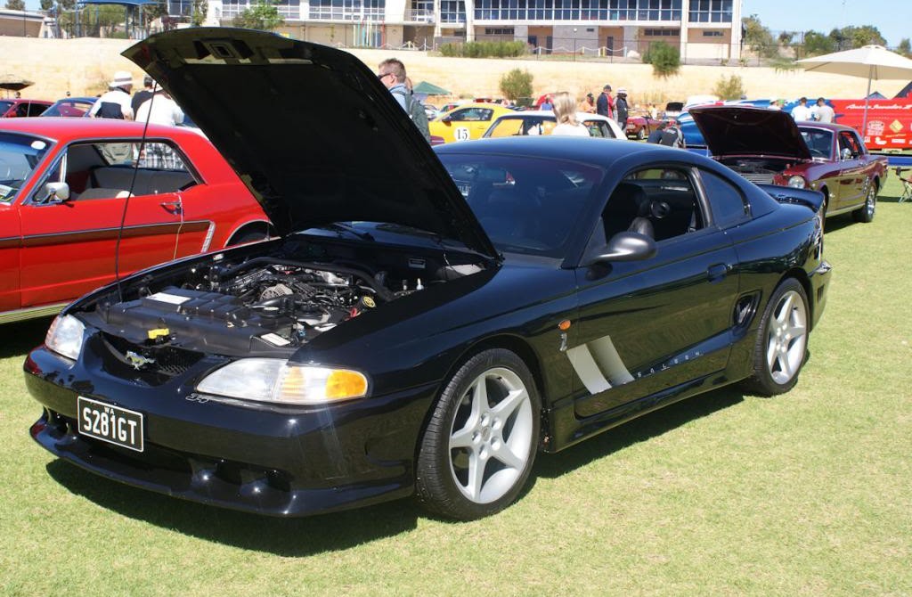 1996 Ford MUSTANG