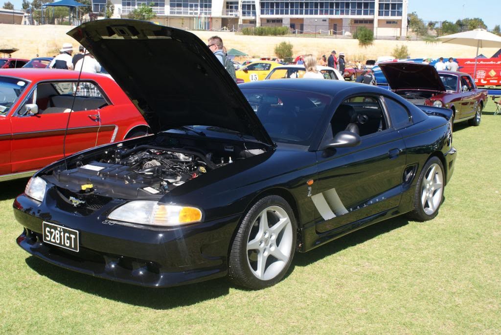 1996 Ford MUSTANG