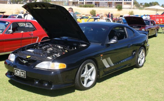 1996 Ford MUSTANG