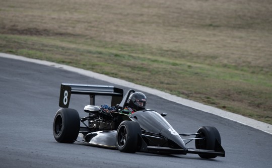 1989 Dallara F389