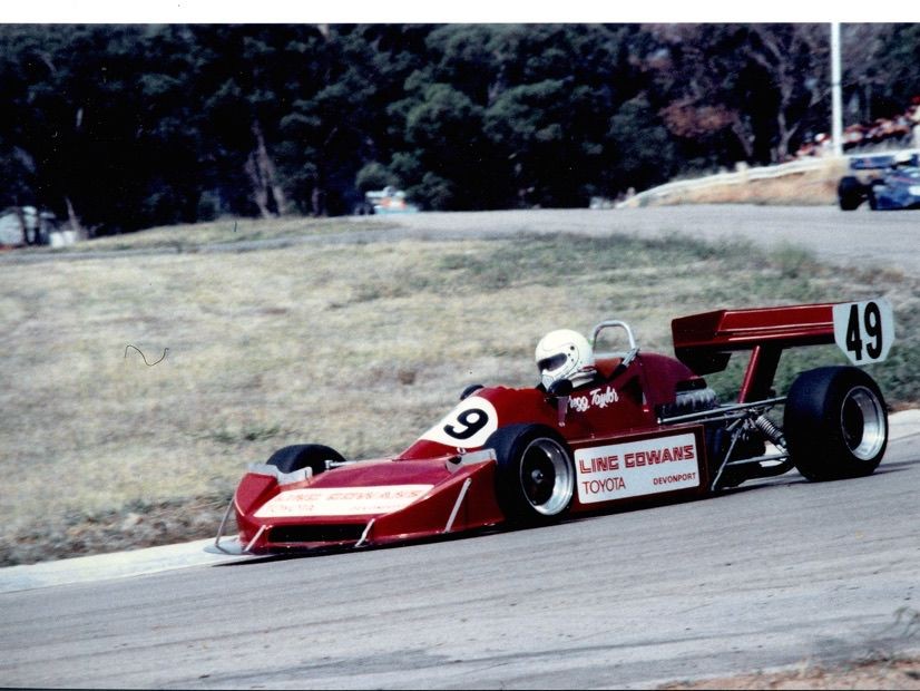 1978 Cheetah Mk6 Formula 2 Mk 6