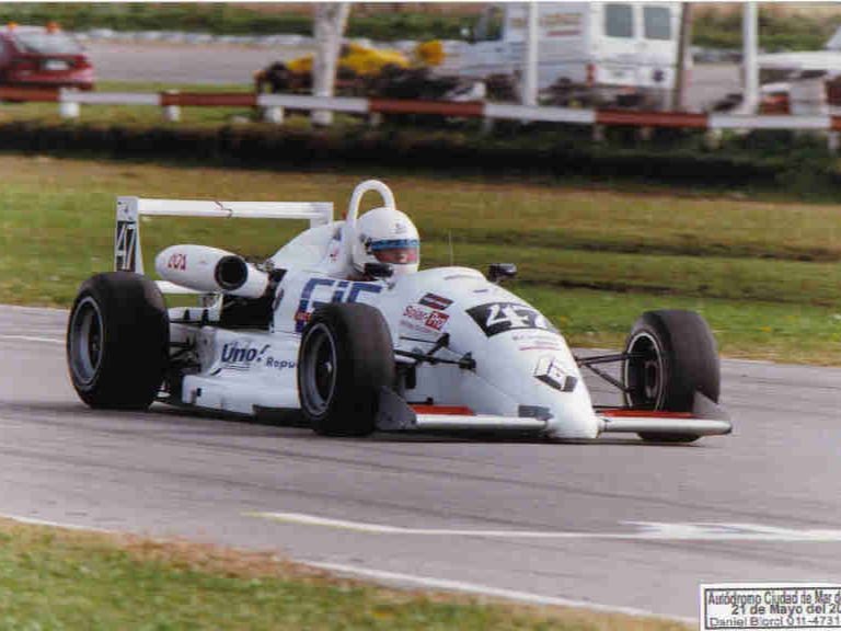 1990 Ralt RT34 Formula 3 RT 34