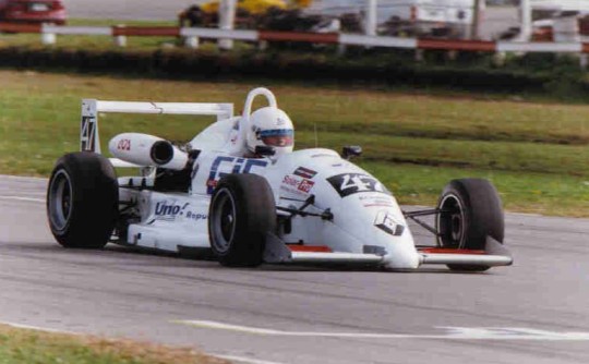 1990 Ralt RT34 Formula 3 RT 34