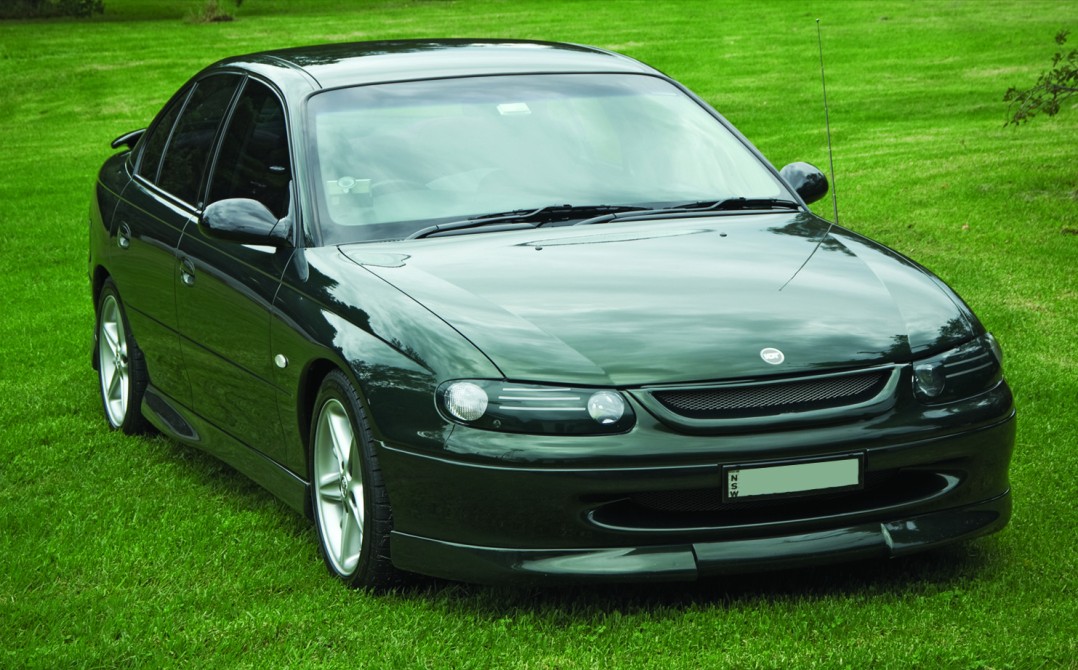 1997 Holden HDT Sport VT Commodore