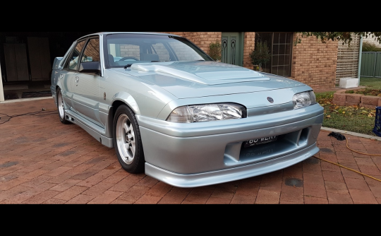 1988 Holden Special Vehicles VL SS GROUP A WALKINSHAW