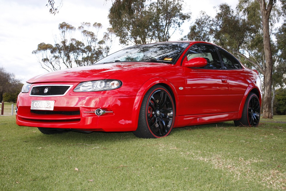 2004 Holden Special Vehicles Coupe4
