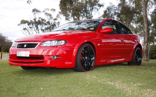 2004 Holden Special Vehicles Coupe4