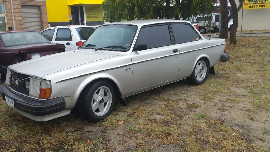 1979 Volvo 242 GT