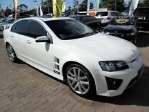 2008 Holden Special Vehicles CLUBSPORT