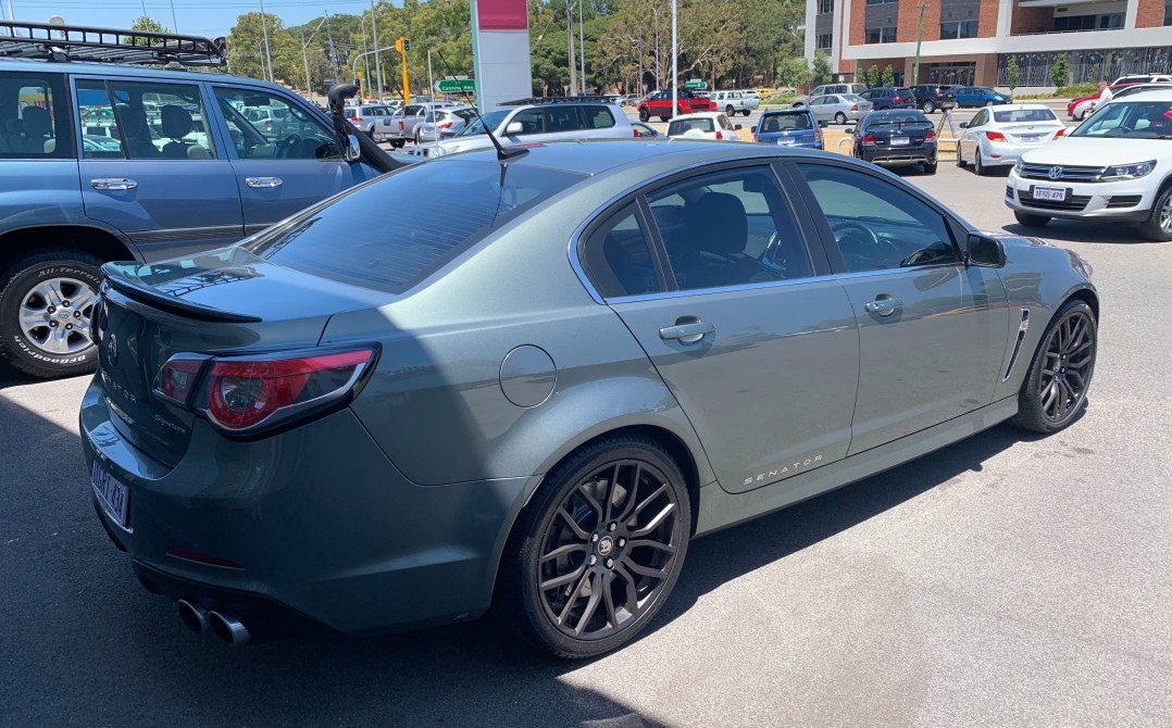 2013 Holden Special Vehicles SENATOR SIGNATURE