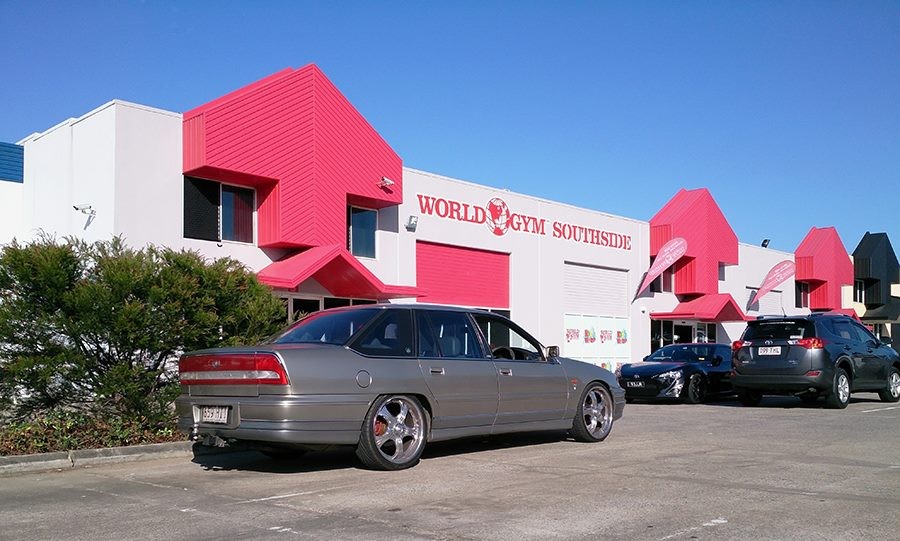 1998 Holden Statesman