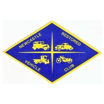 Newcastle Restored Vehicle Club