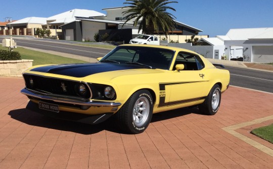 1969 Ford Boss302