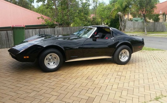 1974 Chevrolet C3 Stingray Corvette