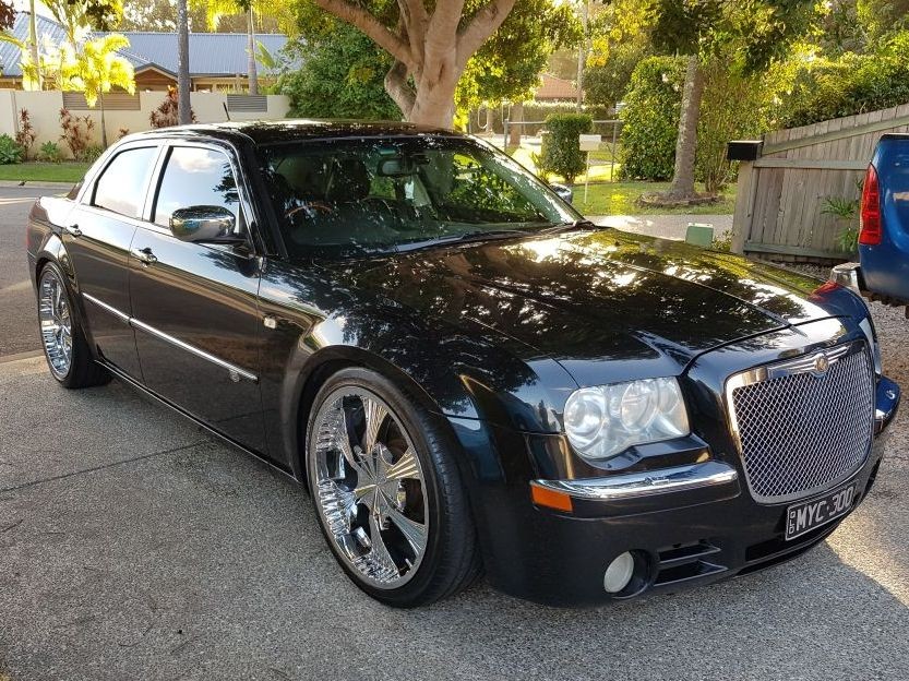 2009 Chrysler 300C 5.7 HEMI V8