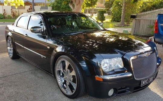 2009 Chrysler 300C 5.7 HEMI V8