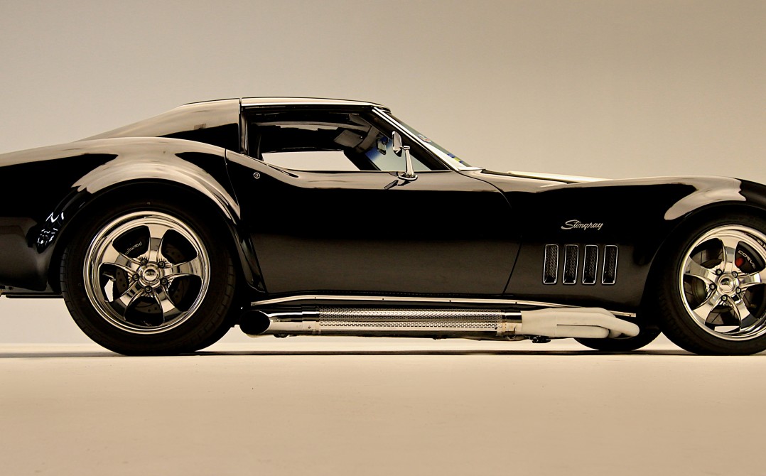1969 Chevrolet CORVETTE STINGRAY