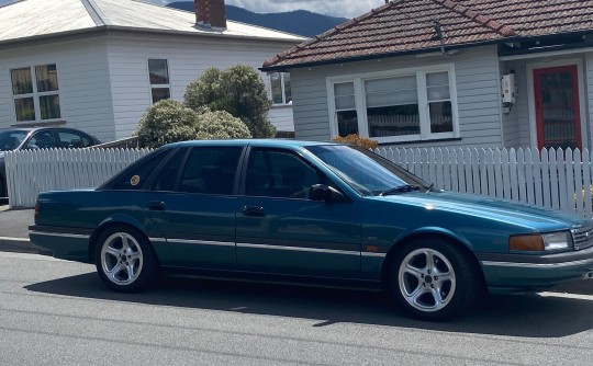 1992 Ford FAIRLANE