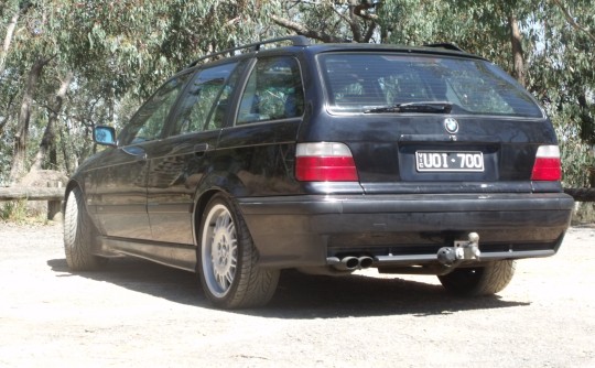 1998 BMW e36 328i M-Tech Touring