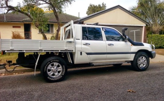 2007 landcrusier toyota