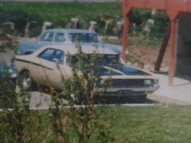 1972 Chrysler valiant pacer