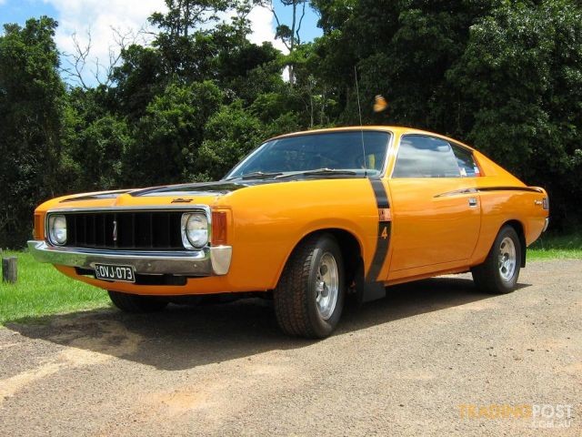 1973 Chrysler Valiant CHARGER