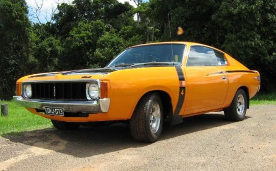 1973 Chrysler Valiant CHARGER