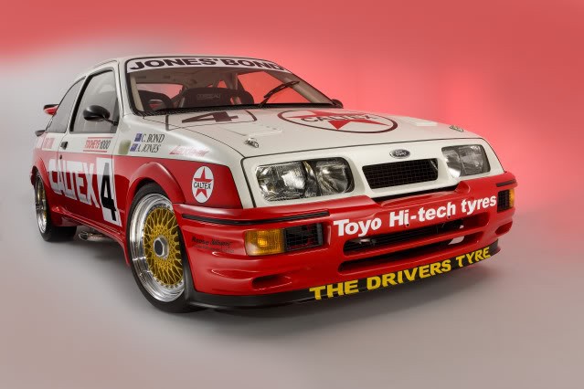1988 Ford SIERRA COSWORTH RS 500