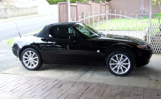 2006 Mazda mx5