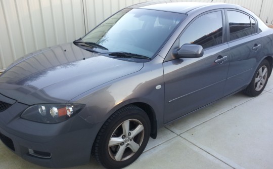 2006 Mazda 323