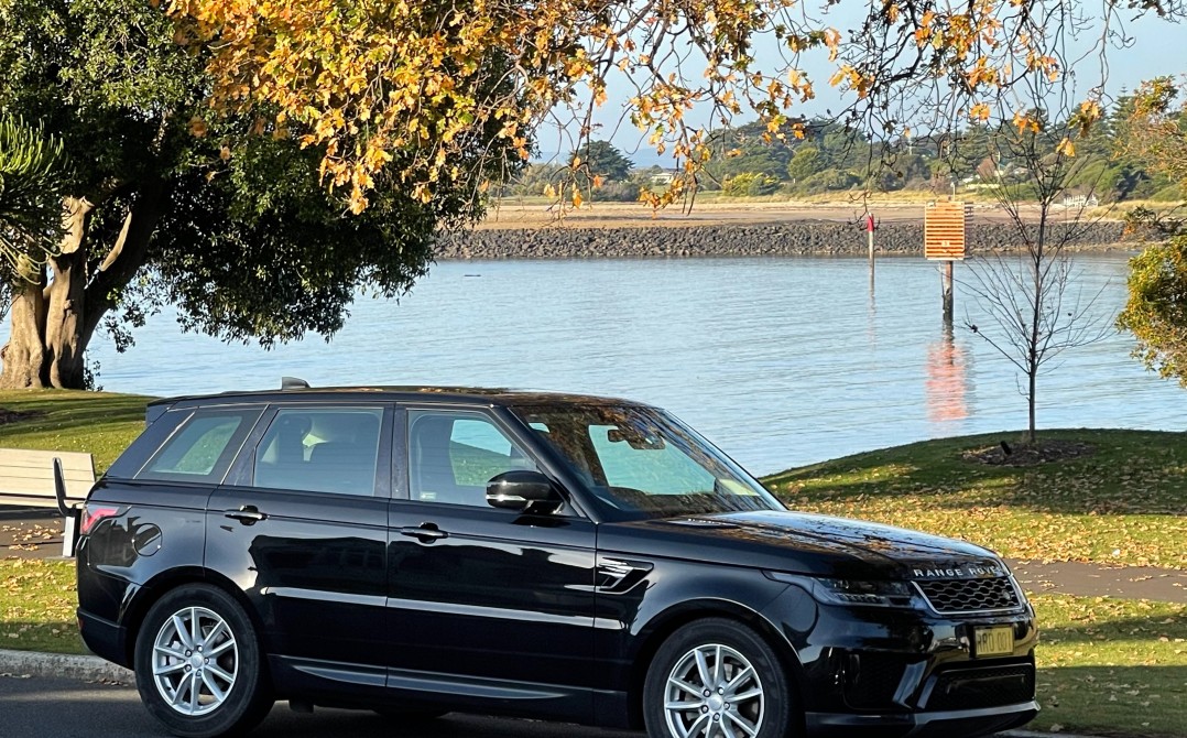 2019 Land Rover sport