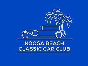 Noosa Beach Classic Car Club