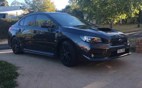 2017 Subaru WRX