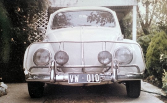 1967 Volkswagen 1300 De Luxe