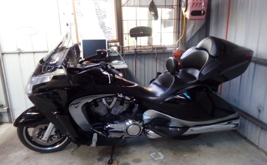 2014 Victory 1731cc VISION TOUR