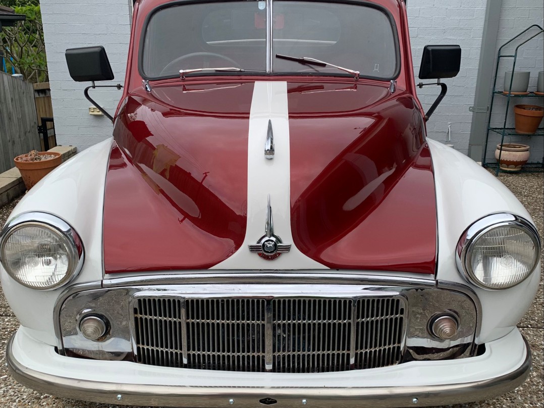 1954 Morris Minor
