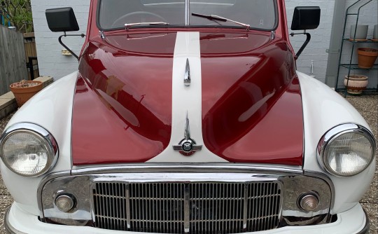 1954 Morris Minor