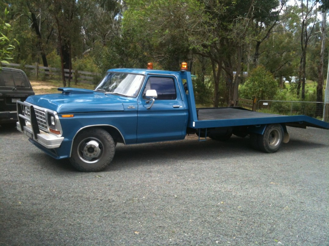 1979 Ford f350