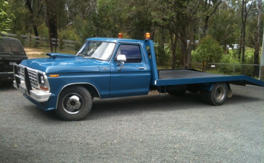 1979 Ford f350