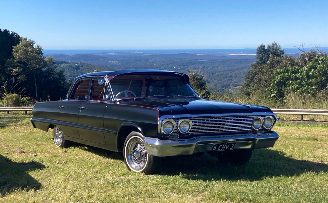 1963 Chevrolet Belair