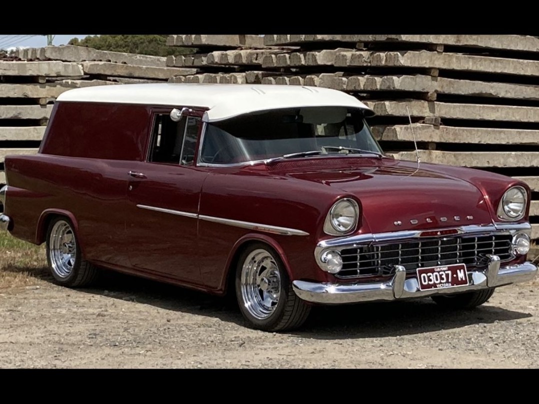 1962 Holden EK