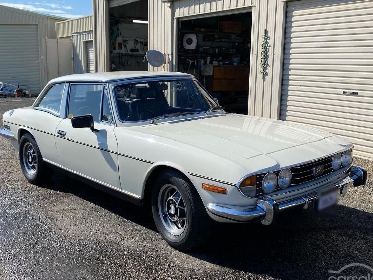 1975 Triumph STAG