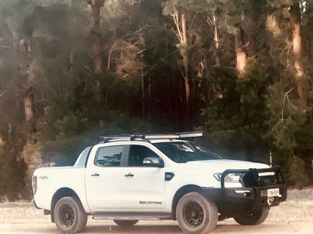 2018 Ford RANGER WILDTRACK (4x4)