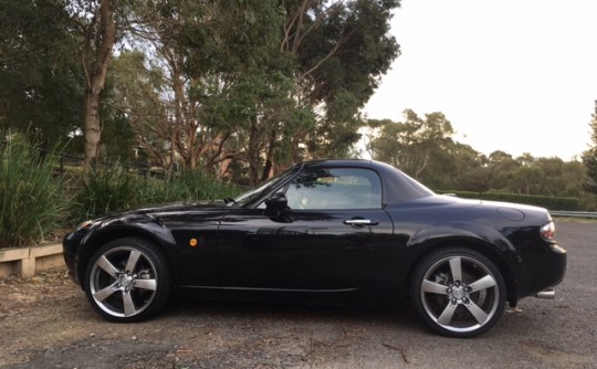 2007 Mazda MX5