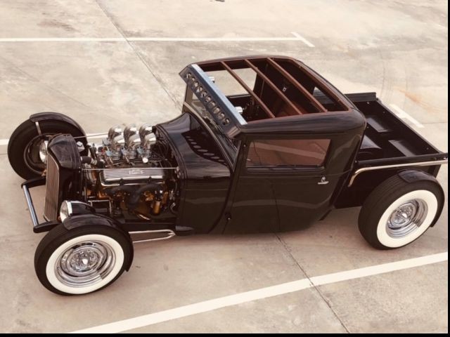 1929 Ford Model A