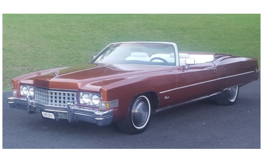 1973 Cadillac Eldorado